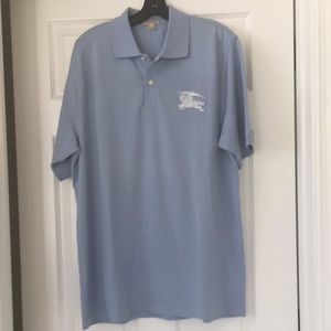 Burberry Polo Shirt NWOT